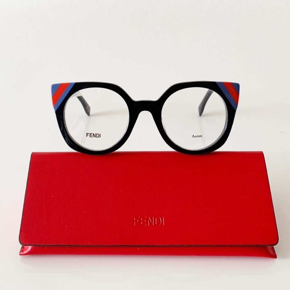 Fendi Glasses, New